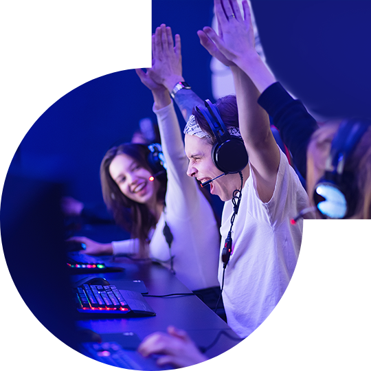 永乐高独家双向驱动技术<br>让电竞玩家尽情享受极致高速快感